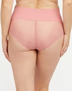 Spanx Undie-tectable® Lace Hi-Hipster Panty Level 1: Smooth 76 Spanx Undie-tectable® Lace Hi-Hipster Panty Level 1: Smooth