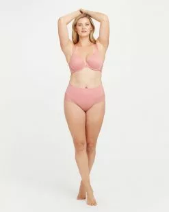 Spanx Undie-tectable® Lace Hi-Hipster Panty Level 1: Smooth 78 Spanx Undie-tectable® Lace Hi-Hipster Panty Level 1: Smooth