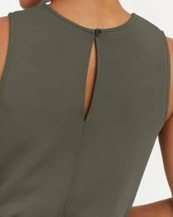 Spanx AirEssentials Sleeveless Jumpsuit New