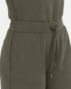 Spanx AirEssentials Sleeveless Jumpsuit New