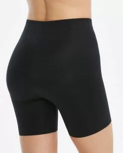 Spanx Shapewear Suit Your Fancy Booty Booster Mid-Thigh