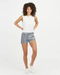 Spanx Sunshine Shorts, 4