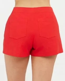 Spanx New On-the-Go Shorts, 4"