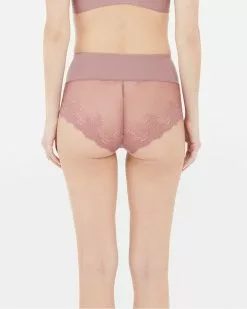 Spanx Undie-tectable® Lace Hi-Hipster Panty Level 1: Smooth 8 Spanx Undie-tectable® Lace Hi-Hipster Panty Level 1: Smooth