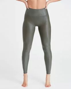 Spanx Faux Leather Leggings Best Sellers