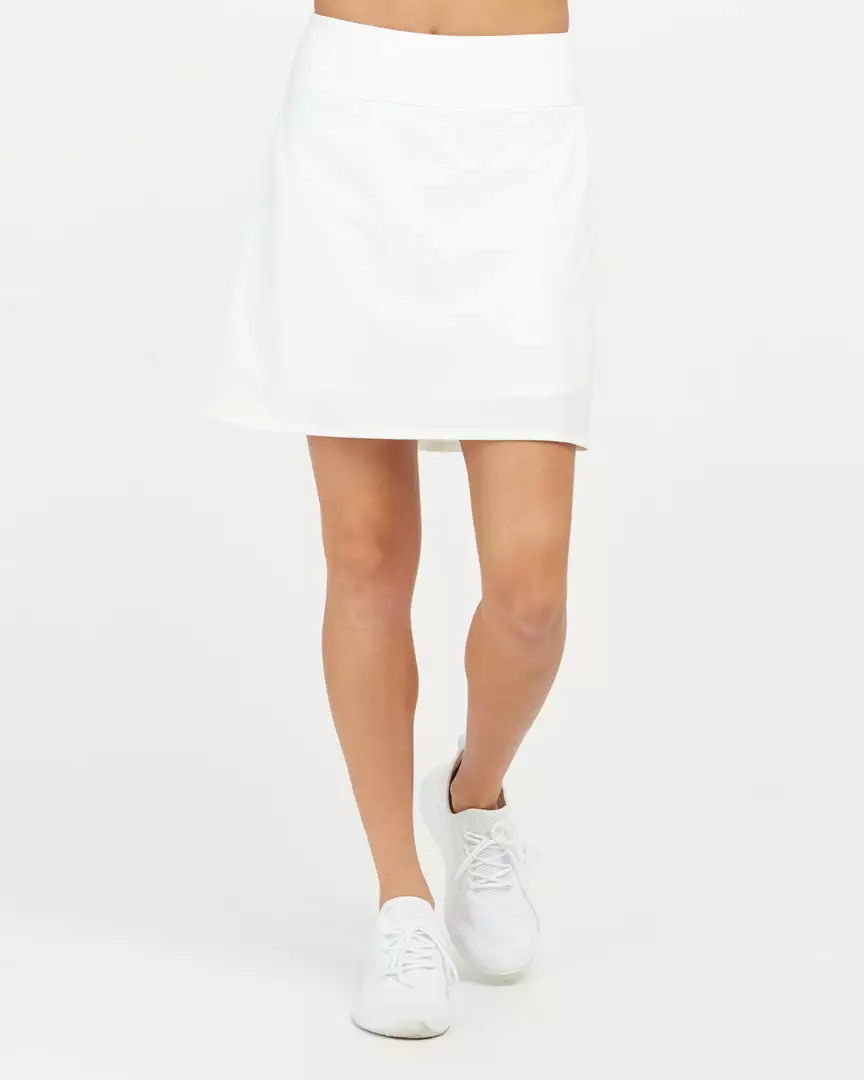 Spanx New The Get Moving Skort, 17" Spanx New The Get Moving Skort, 17"