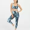 Spanx Booty Boost® Active Marbled 7/8 Leggings