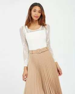 Spanx® Arm Tights™ Layering Piece, Fishnet Floral Clothing 8 Spanx® Arm Tights™ Layering Piece, Fishnet Floral Clothing