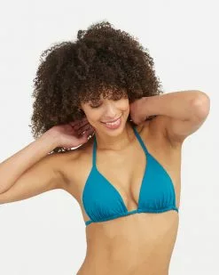 Spanx New Swim Triangle Top