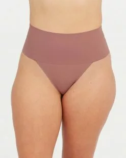 Spanx Undie-tectable® Thong