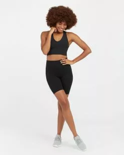 Spanx Booty Boost® Active Bike Shorts, 8"