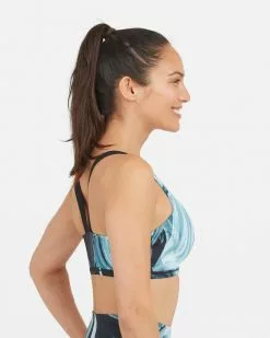 Spanx Activewear Printed Low Impact Sports Bra 9 Spanx Activewear Printed Low Impact Sports Bra