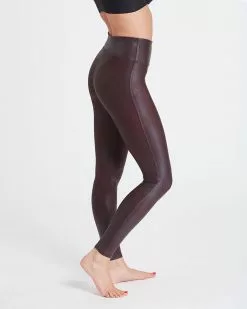 Spanx Faux Leather Leggings Best Sellers