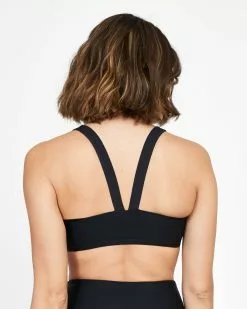 Spanx Illuminate-Her™ Low Impact Printed Sports Bra, Jessica Durrant Art