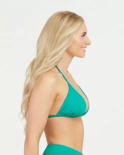 Spanx New Swim Triangle Top