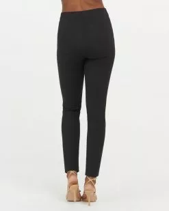 Spanx New On-the-Go Ankle Slim Straight Pant