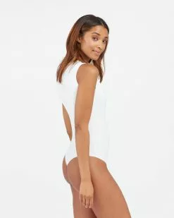 Spanx Suit Yourself V-Neck Tank Bodysuit Clothing