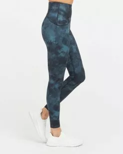 Spanx Booty Boost® Active Tie Dye Leggings