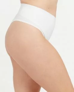 Spanx Cotton Control Thong