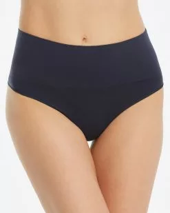 Spanx Everyday Shaping Panties Thong New