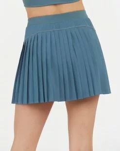 Spanx New The Get Moving Pleated Skort, 14