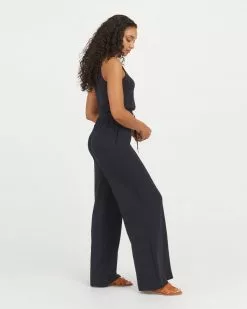 Spanx AirEssentials Sleeveless Jumpsuit New