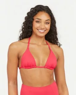 Spanx New Swim Triangle Top