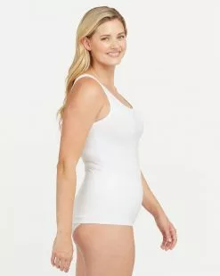 Spanx Cotton Control Tank New