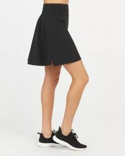 Spanx New The Get Moving Skort, 17" 3 Spanx New The Get Moving Skort, 17