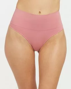 Spanx Everyday Shaping Panties Thong New