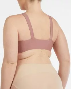 Spanx Bra-llelujah!® Lightly Lined Wireless Bra Comfy Essentials