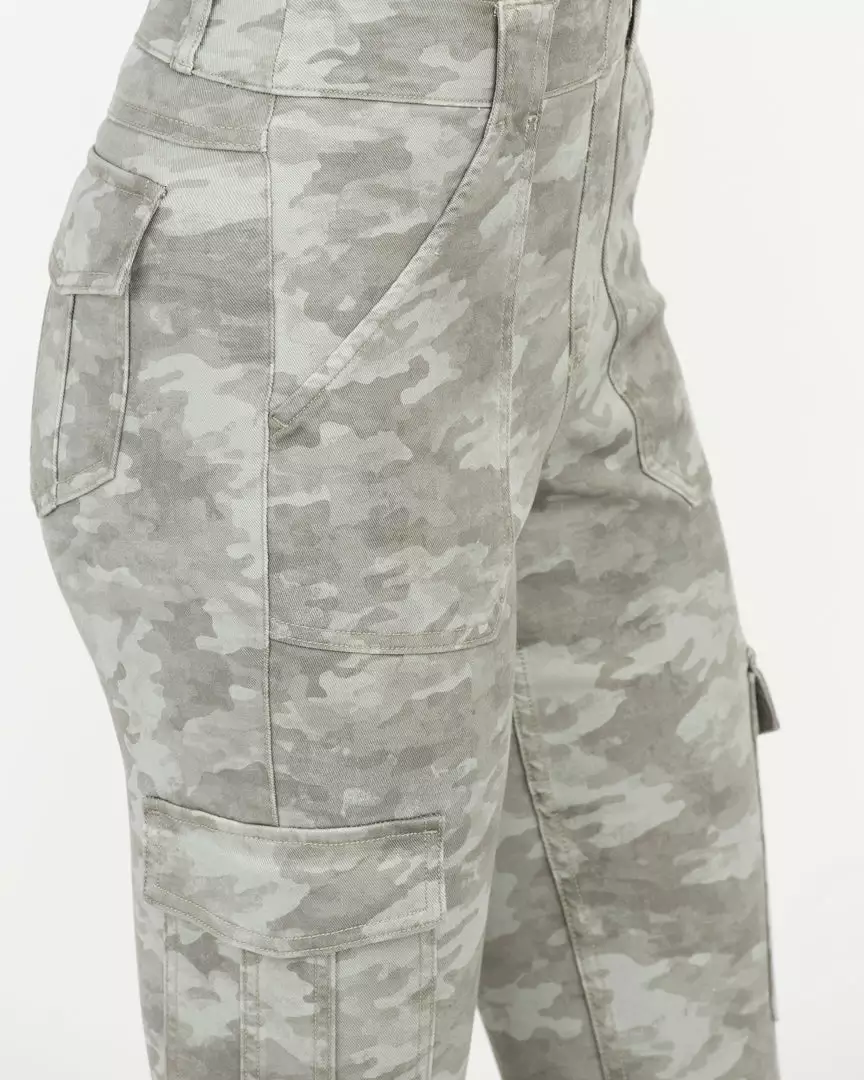 Spanx New Stretch Twill Ankle Cargo Pant Spanx New Stretch Twill Ankle Cargo Pant