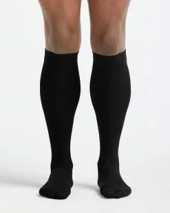 Spanx Men’s Graduated Compression Socks, 15-20 Mmhg Mens