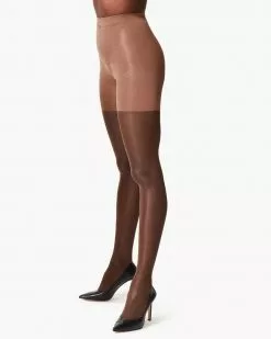 Spanx Graduated Compression Shaping Sheers, 8-15Mmhg Hosiery 5 Spanx Graduated Compression Shaping Sheers, 8-15Mmhg Hosiery