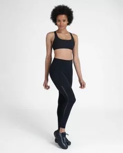 Spanx Every.Wear™ Active Mesh Side Stripe Leggings