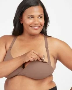 Spanx Comfy Essentials Bra-llelujah!® Mama Nursing Bra