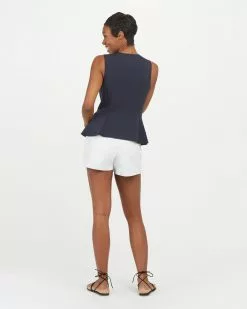 Spanx New AirEssentials Peplum ‘At-the-Hip’ Top