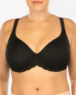 Spanx Bra-Dacious Unlined Full Figure Bra Bras