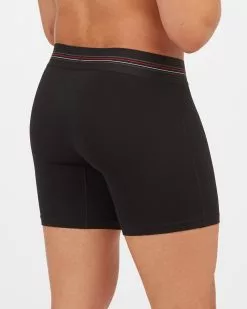 Spanx Zero Sculpt Cotton Modal Boxer Brief