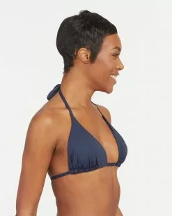 Spanx New Swim Triangle Top