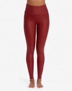 Spanx Faux Leather Leggings Best Sellers