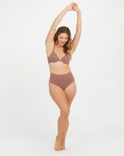 Spanx Everyday Shaping Panties Thong New