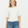 Spanx AirEssentials Puff Sleeve ‘At-the-Hip’ Top