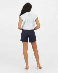 Spanx New On-the-Go Shorts, 6