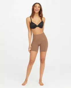 Spanx OnCore Mid-Thigh Short