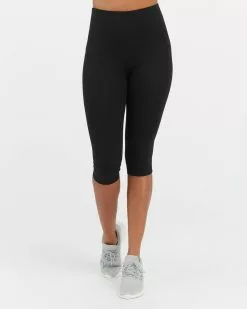 Spanx Booty Boost® Active Knee Leggings The Summer Shop