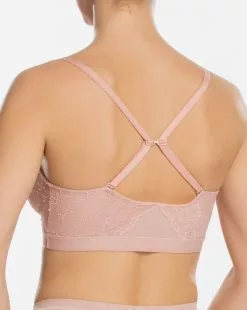 Spanx Bras Spotlight On Lace Unlined Bralette