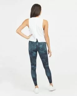 Spanx Booty Boost® Active Tie Dye Leggings