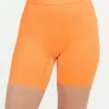 Spanx AirTime Mid-Thigh Short New