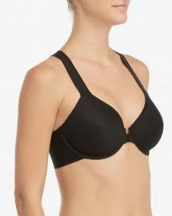 Spanx Bra-llelujah!® Unlined Racerback Bra Comfy Essentials 5 Spanx Bra-llelujah!® Unlined Racerback Bra Comfy Essentials